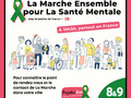 NANCY PSYCHODON 2024 - Marche citoyenne pour la santé mentale