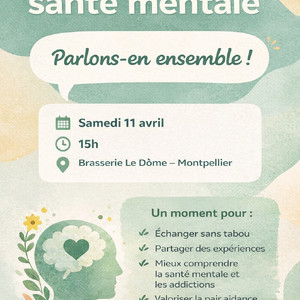 Parlons de la santé mentale Image 1